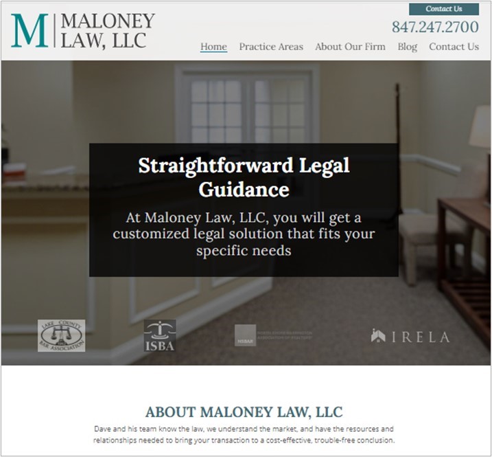 Maloney law, llc