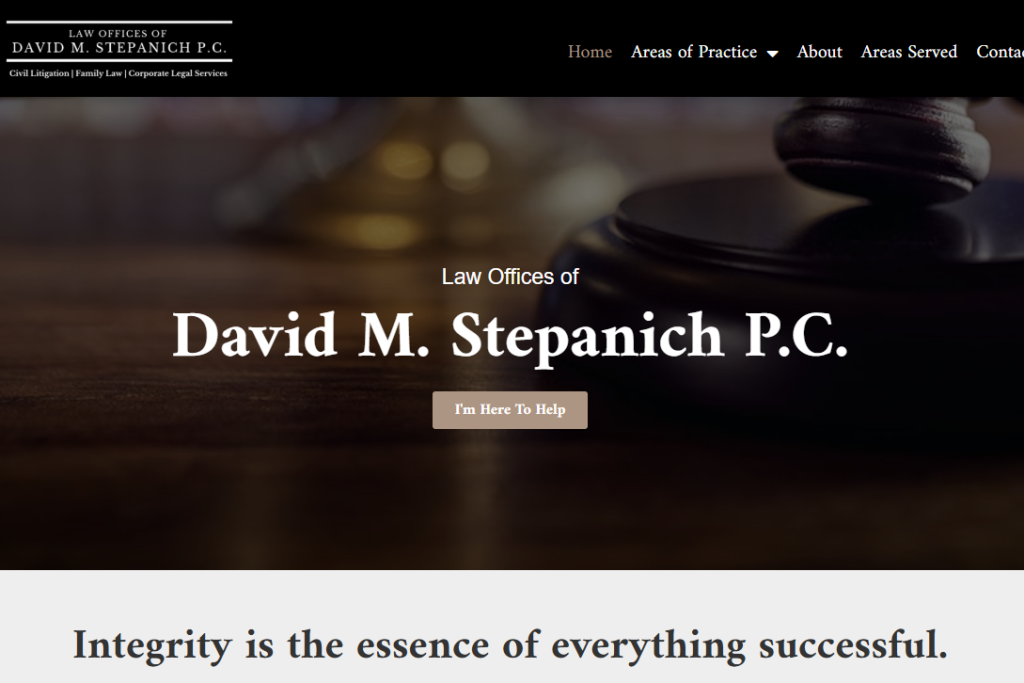 Solo Law Firm Marketing