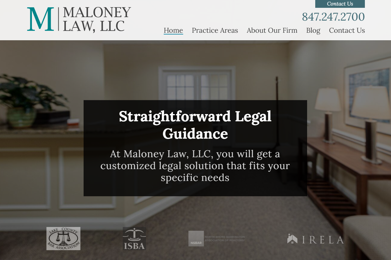 Logo Design for Law Firms