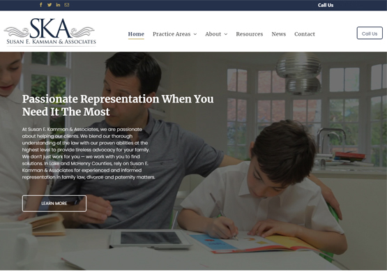 Websites for Attorneys