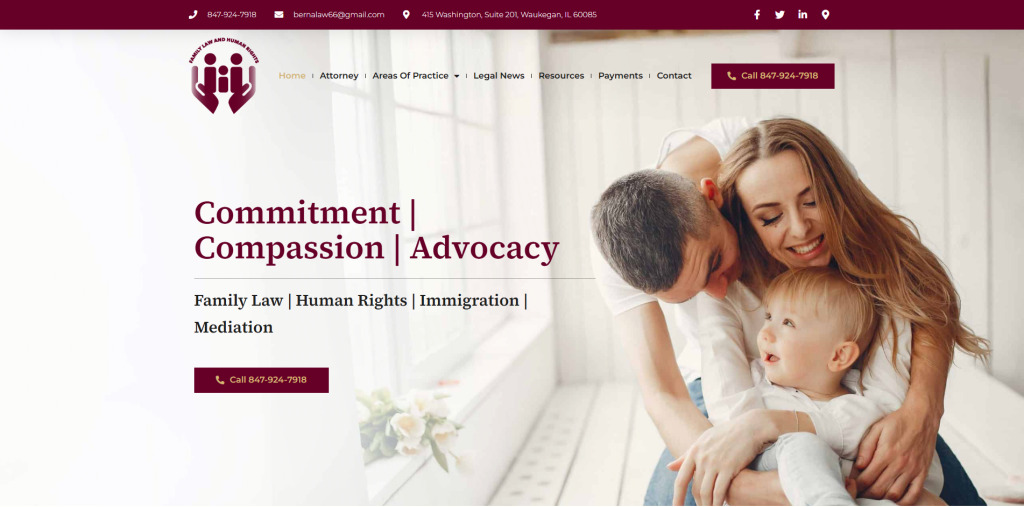 Logo Design for Law Firms