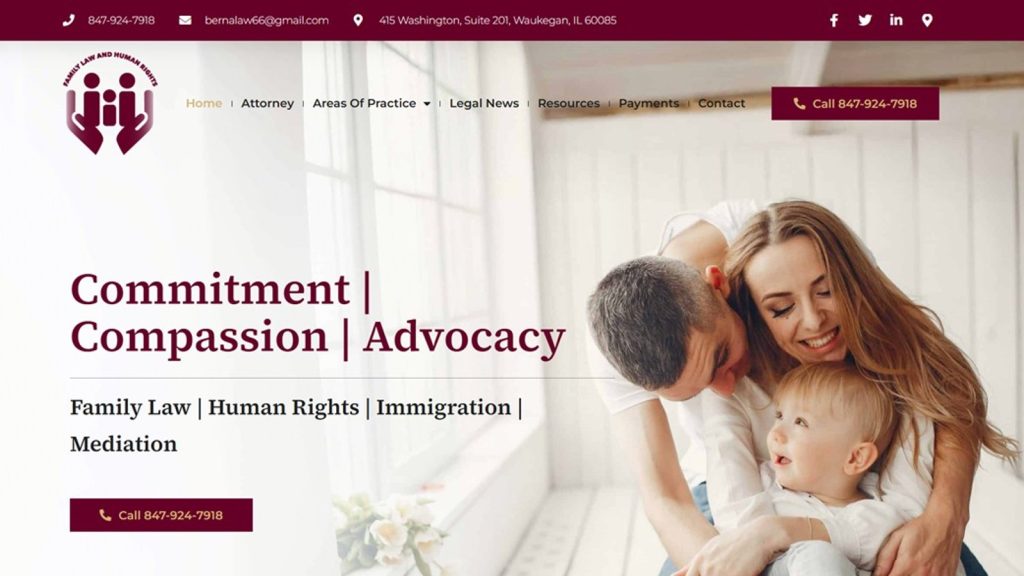 Chicago Lawyer Marketing